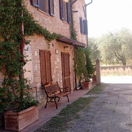 Agriturismo La Pergola Castiglione del Lago Eksteriør bilde