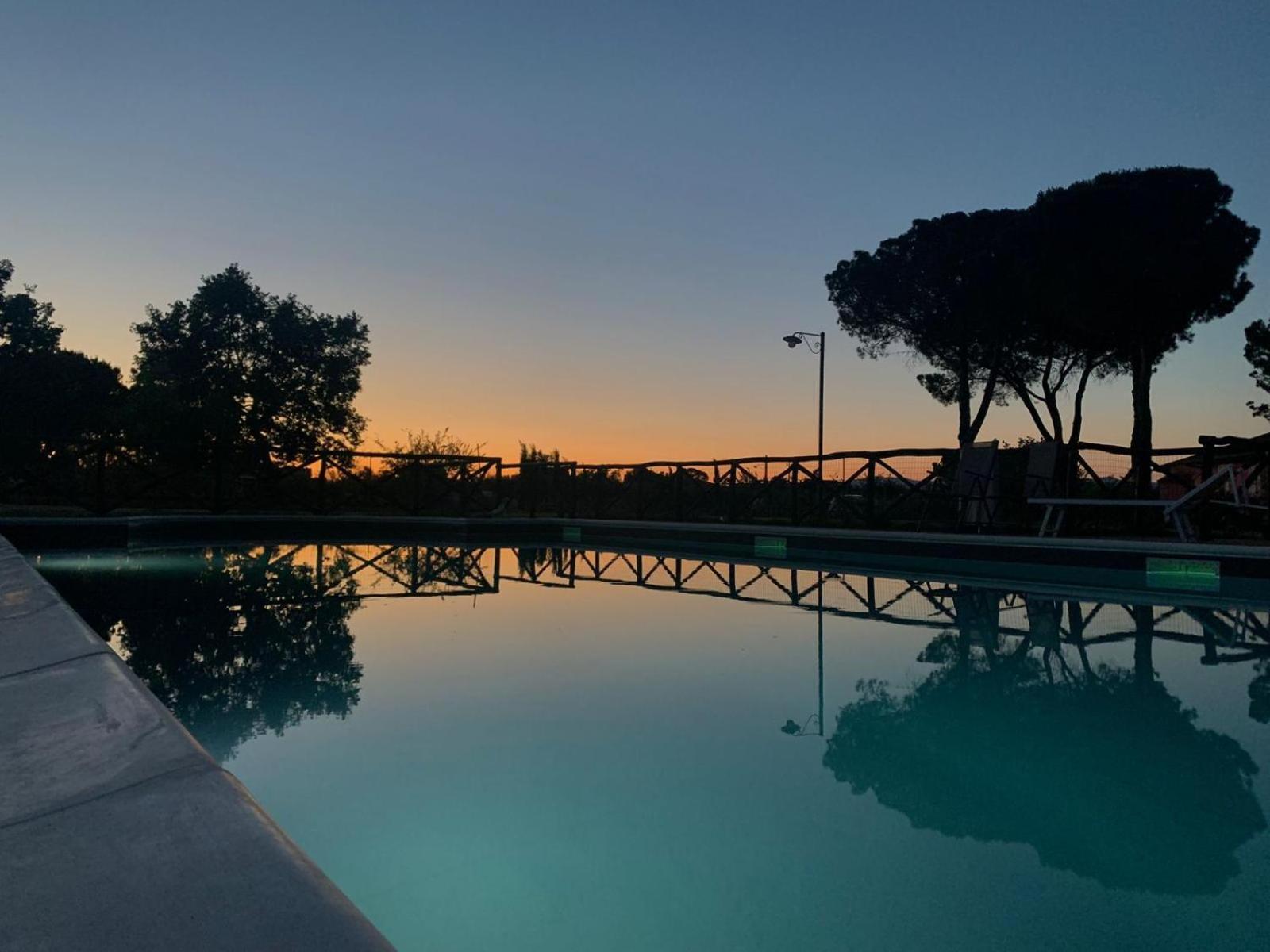 Agriturismo La Pergola Castiglione del Lago Eksteriør bilde