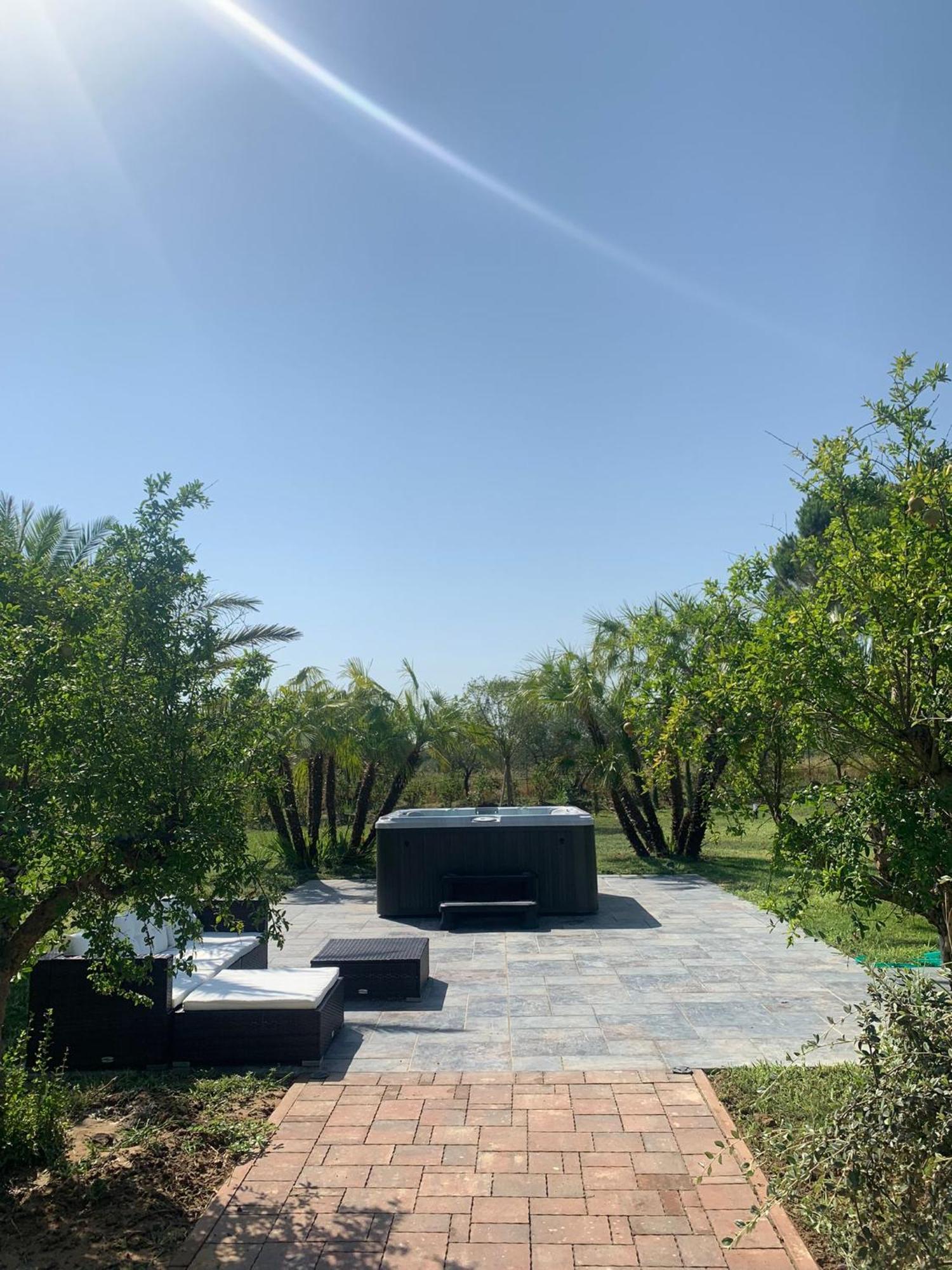 Agriturismo La Pergola Castiglione del Lago Eksteriør bilde